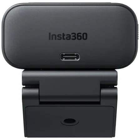 Insta360 Link 2C Standard Edition Webcam 4K Ultra HD Negro